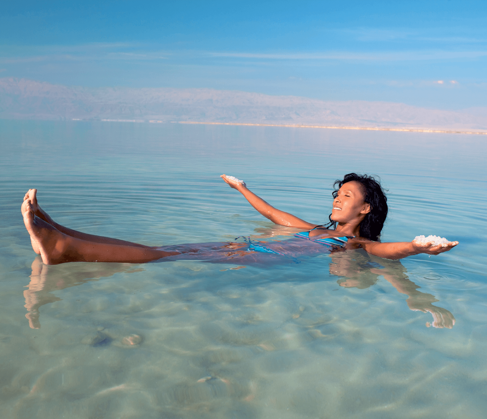 Featured image for “La Scienza del Silenzio: Perché il Galleggiamento è la Nuova Frontiera del Benessere (Supportata dalla Ricerca)”